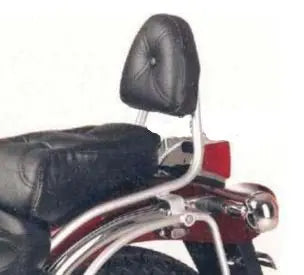 Hepco & Becker Sissy Bar Suzuki VS 1400 Intruder Without Rear Rack 1987-2003