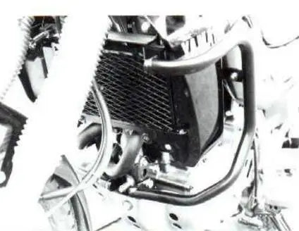 Hepco & Becker Upper Crash Bars Yamaha XTZ 660 Tenere from 94'