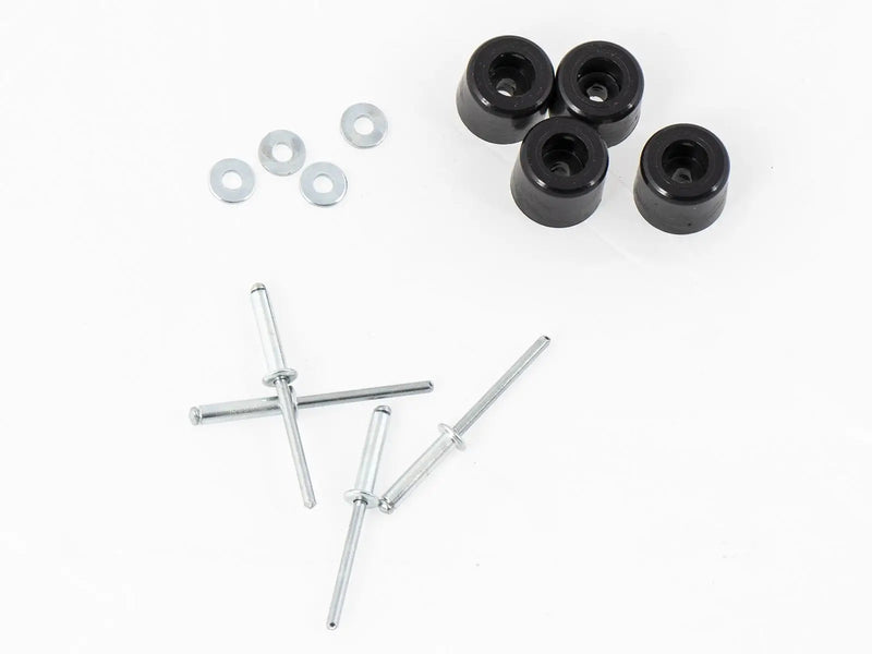 Hepco & Becker Locating Plug Set For Liberty, Buffalo, Nevada, Ivory, Rugged Bags