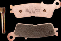 ebc brake pads for yamaha yz 450 f 2020 2026