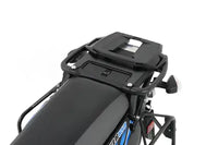 Hepco & Becker Rear Alurack Kawasaki KLR 650 from 08'