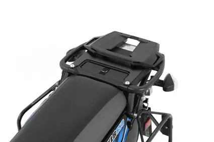 Hepco & Becker Rear Alurack Kawasaki KLR 650 from 08'