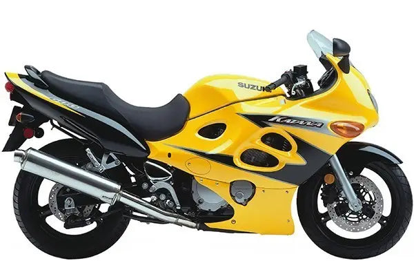 Suzuki GSX600F / GSX750 Katana