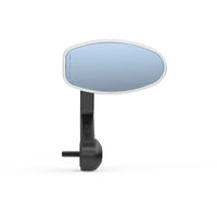 rizoma reverse retro motorcycle bar end mirror
