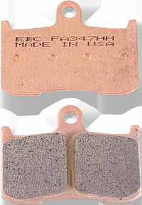 EBC Brake Pads For Indian Springfield / Dark Horse 2016-