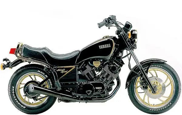 Yamaha XV500 Virago