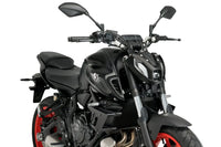 puig downforce side spoilers yamaha mt 07 2021