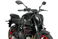 puig downforce side spoilers yamaha mt 07 2021