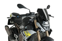 puig sport screen bmw s1000r 2021 without original bmw support