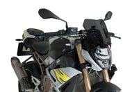 puig sport screen bmw s1000r 2021 without original bmw support