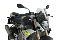 puig sport screen bmw s1000r 2021 without original bmw support