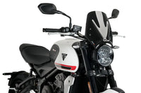 puig sport screen triumph trident 660 2021