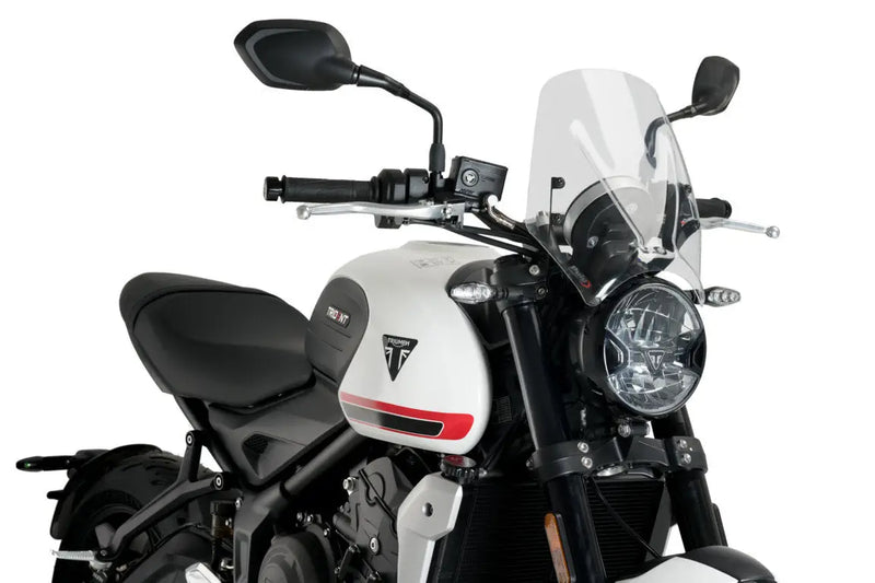 puig sport screen triumph trident 660 2021