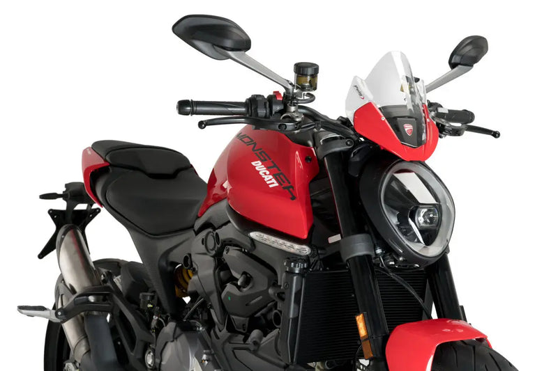 puig sport screen ducati monster 937 2021