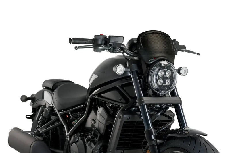 puig fly screen honda cmx 1100 rebel 2021