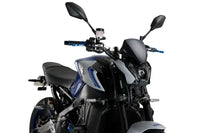 puig sport fly screen yamaha mt 09 sp 2021 2023
