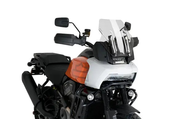puig sport screen harley davidson pan america 1250 2021