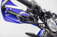 racetorx thumb brake with brembo master cylinder