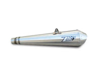 zard exhaust conical slip on moto guzzi griso