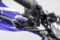 racetorx thumb brake with brembo master cylinder
