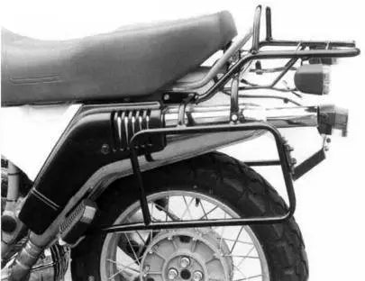 Hepco & Becker Rear Rack BMW R65 / R80 GS up to 87'