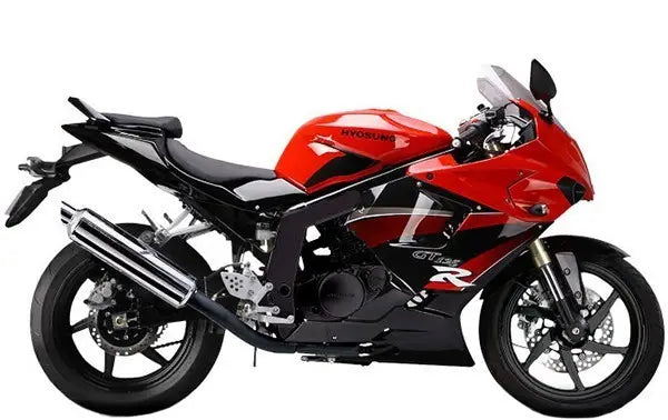 Hyosung GT 125 250