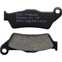 ebc brake pads for harley davidson street xg 500 750 street 2016 2020