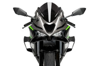 puig downforce race side spoilers kawasaki ninja zx 6r 2024