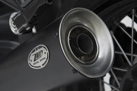 zard exhaust bad child full system bmw r ninet