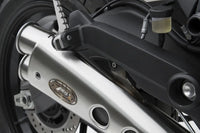 zard exhaust special low mount slip on ducati scrambler 800 2015 2022