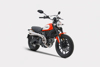zard exhaust special high mount full system ducati scrambler 800 2015 2022