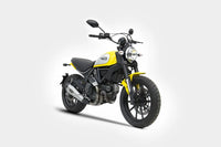 zard exhaust slip on ducati scrambler 800 2015 2022