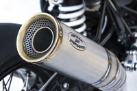 zard exhaust capitan scappamento full system titanium