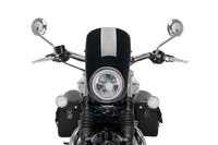 puig anarchy screen triumph bonneville speedmaster 2018 black