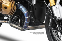 zard exhaust headers bmw r ninet all models limited edition 2015 2020