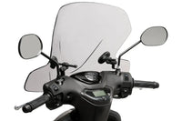 puig city touring screen yamaha neo s 2022 smoke