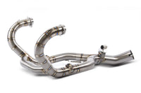 zard exhaust headers bmw r ninet all models limited edition 2015 2020