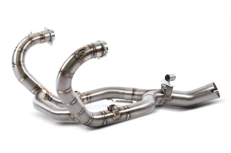 zard exhaust headers bmw r ninet all models limited edition 2015 2020