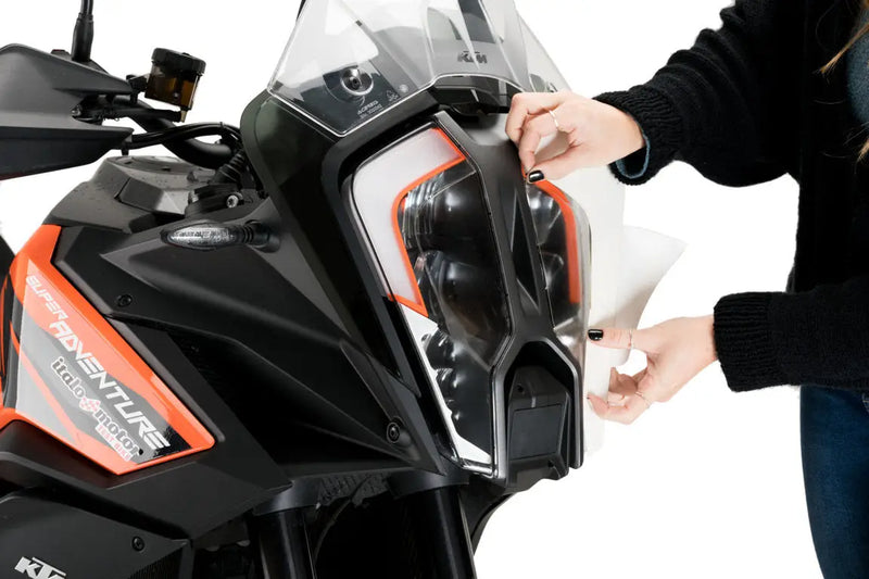 puig headlight protector 1290 super adventure 2022 2024