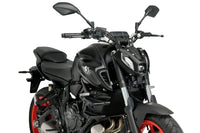 puig downforce side spoilers yamaha mt 07 2021