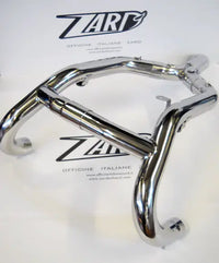 zard exhaust header kit bmw r1200r 2009 2010