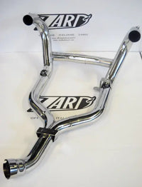 zard exhaust header kit bmw r1200r 2009 2010