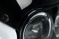 puig adhere headlight guard ducati desert x 2022