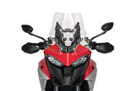 puig front deflectors ducati multistrada v4 s 2021