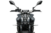 puig downforce front spoilers yamaha mt 07 2021