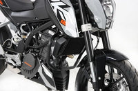 Hepco & Becker Crash Bars KTM 125 11-16 /200 Duke 12-13
