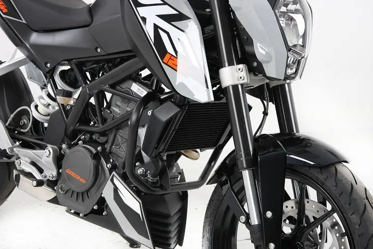 Hepco & Becker Crash Bars KTM 125 11-16 /200 Duke 12-13