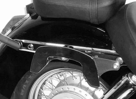 Hepco & Becker C-Bow Side Carrier Honda Shadow 750 2008-