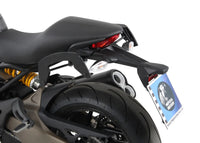 Hepco & Becker C-Bow Carrier Softbags Ducati Monster 821 2014-2017