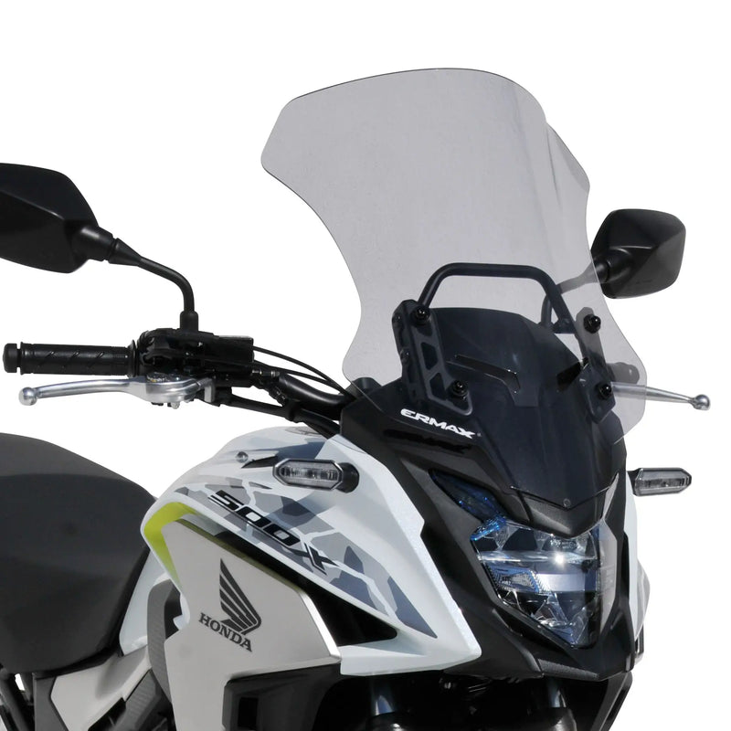 Ermax Motorcycle Windshield Touring Honda CB500X 2019-2023